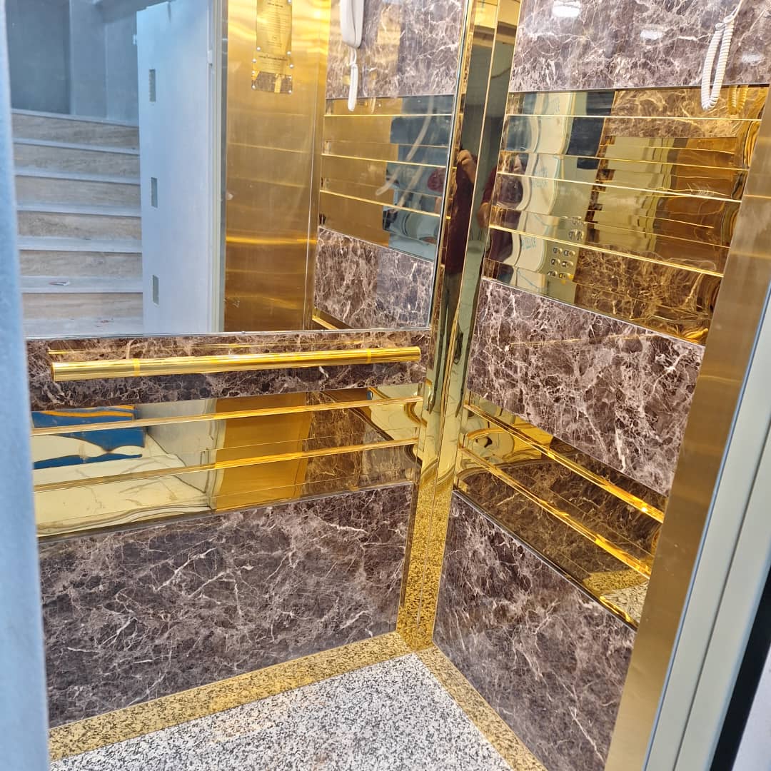 خدمات آسانسور مهرآسا در خرم‌آباد